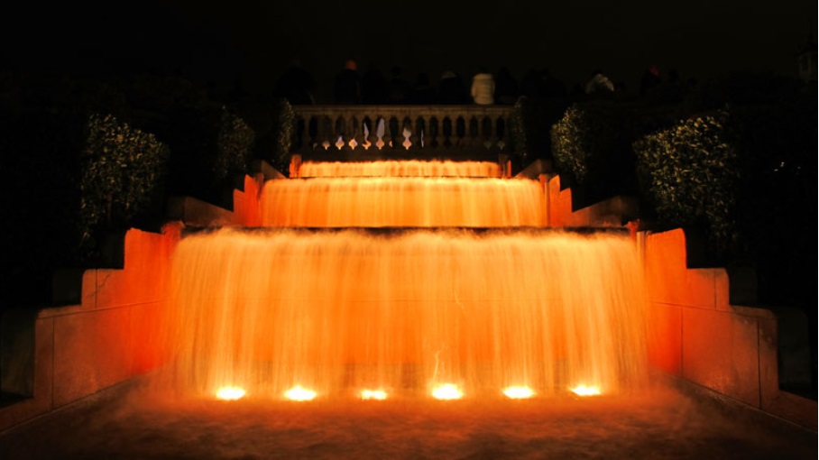 Ocean LED 12 диодов, 30°, 36Вт, 24V.DC-RGB Ocean LED 12 диодов, 30°, 36Вт, 24V.DC-RGB