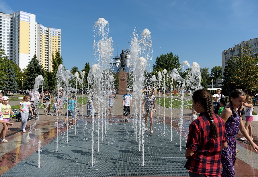 Фонтанная насадка Foam Jet Nozzle 44 мм, 1½", нержавеющая сталь