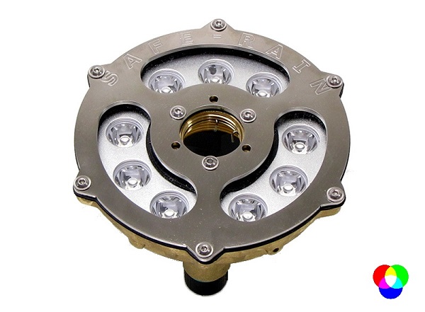 SEA 250 Crown 9 диодов, 10⁰, 17 Вт, 12/24V.DC RGB SEA 250 Crown 9 диодов, 10⁰, 17 Вт, 12/24V.DC RGB