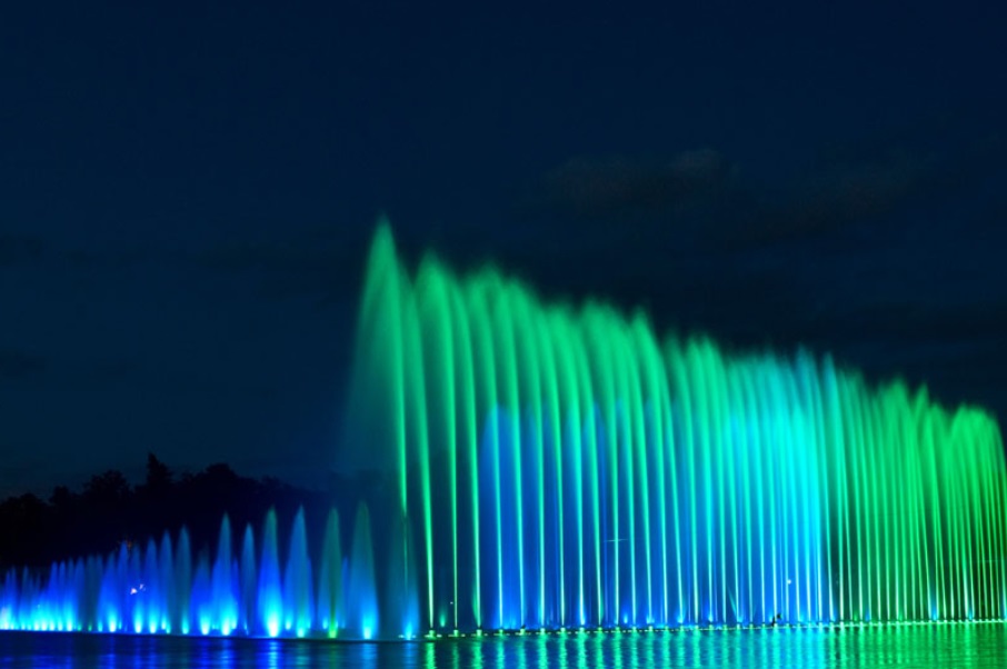 Ocean LED 12 диодов, 30°, 36Вт, 24V.DC, белый Ocean LED 12 диодов, 30°, 36Вт, 24V.DC, белый