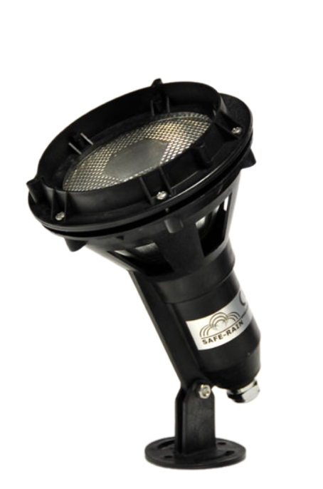 PAR 38 lightfixture, 12V.AC, 10W, LED RGB PAR 38 lightfixture, 12V.AC, 10W, LED RGB