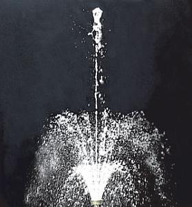 Crown of jets ¾", 19 x 3-6 мм