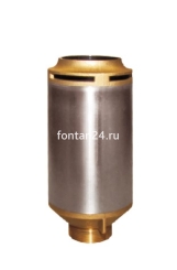 Фонтанная насадка Snowy jet 1 ½", 50 мм Фонтанная насадка Snowy jet 1 ½", 50 мм