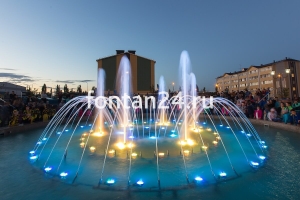 Комета ¾" ВР, 8 мм, нержавеющая сталь