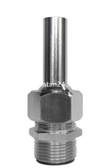 Комета 1" ВР, 14 мм, нержавеющая сталь