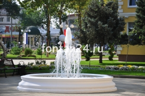 Кольцо пенных насадок Ø=3 м, 8 шт x 32 мм