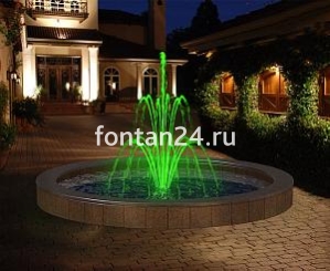 "Салют средний" ø=5 м "Салют средний" ø=5 м