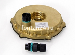 SEA 500 Crown 9 диодов, 10⁰, 22 Вт, 12/24V.DC RGB