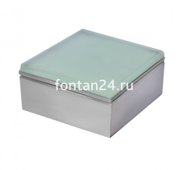 Встраиваемый LED-светильник (теплый белый), 12-24V DC, 300х300 мм, IP67