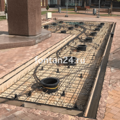 Пешеходный модуль Water Switch Dry Deck v.2 с клапаном