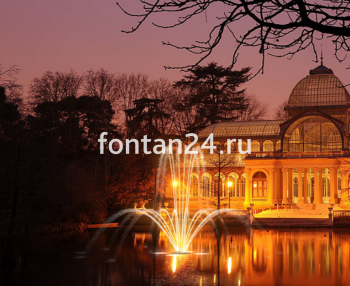 Плавающий фонтан Safe-Rain Mississipi 240V 50Hz 560W Плавающий фонтан Safe-Rain Mississipi 240V 50Hz 560W