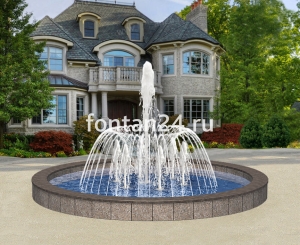 Фонтан для парка "Виктория большая" ø=5,5 м