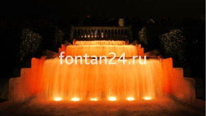 Ocean LED 12 диодов, 10°, 120Вт, 24V.DC-RGBW