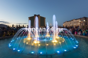 Кольцо насадок Ø=7 м, 80 шт x 10 мм