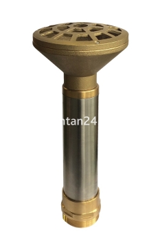 Перелив телескопический Overflow, 2" 300-500 мм