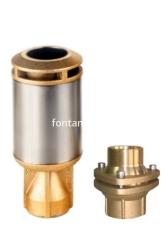 Фонтанная насадка Geyser Jet 3", 100 мм, с шаровым соединением