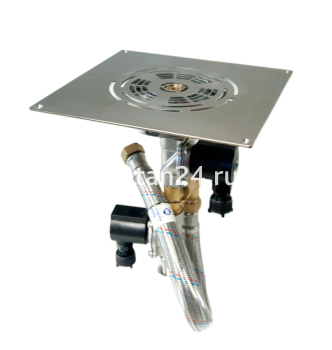 Пешеходный модуль Waterboy PLUS + 2 Solenoid valves - Special lance jet