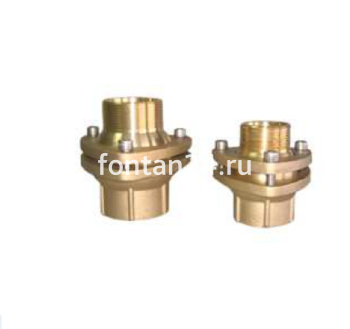Шаровое соединение 2 1/2", 20° Шаровое соединение 2 1/2", 20°