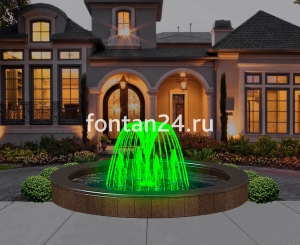 Уличный фонтан "Виктория малая" ø=3 м Уличный фонтан "Виктория малая" ø=3 м
