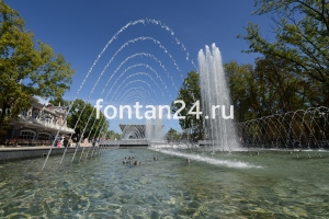 Линия насадок L=1 м, 5 шт x 6 мм