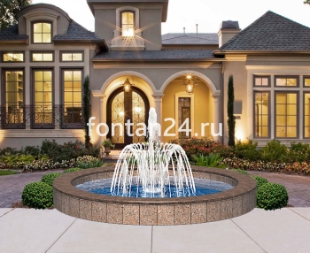 Фонтан для города "Виктория малая" ø=3 м