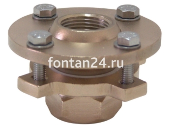 Шаровое соединение 2", 5°-15° Шаровое соединение 2", 5°-15°