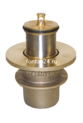 Донный слив 2", 110 мм