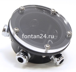 Подводная клеммная коробка Junction box 5 PG9