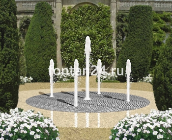 Фонтан для города "Аллегро" ø=3 м