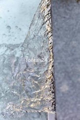 Фонтанная насадка Излив для водопада Waterfall 30, 300 мм