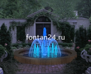 Уличный фонтан "Виктория средняя" ø=5,5 м Уличный фонтан "Виктория средняя" ø=5,5 м