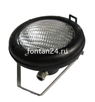 PAR 56 lightfixture, 160°, 12V.AC, 35W, LED Slim, холодный свет